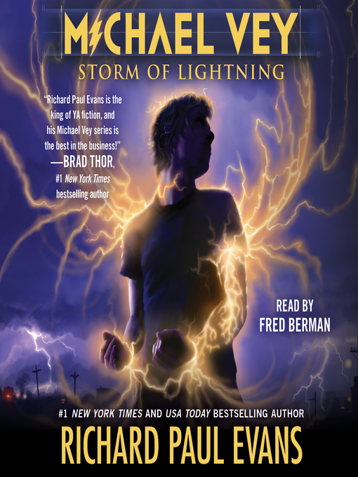 Title details for Storm of Lightning by Richard Paul Evans - Available